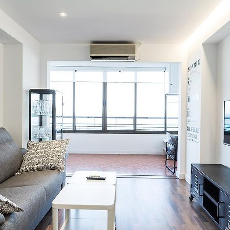 Amazing Sea Views With Ac Two Min Beach Аликанте Екстериор снимка