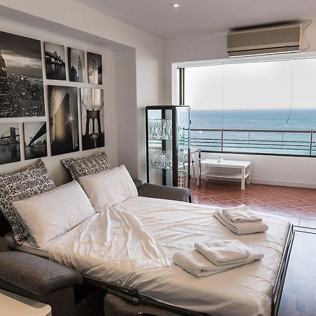 Amazing Sea Views With Ac Two Min Beach Аликанте Екстериор снимка