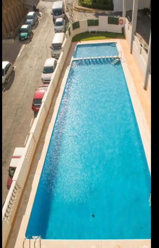 Amazing Sea Views With Ac Two Min Beach Аликанте Екстериор снимка