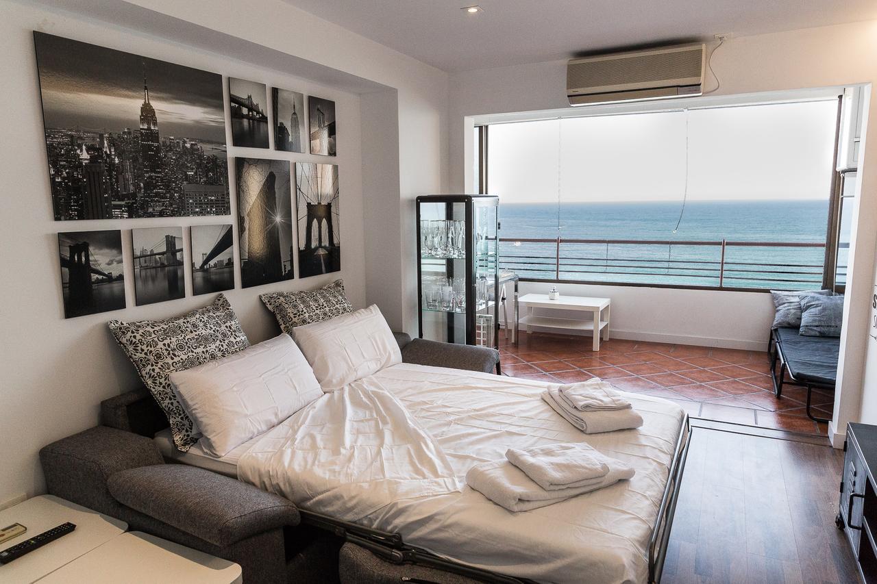 Amazing Sea Views With Ac Two Min Beach Аликанте Екстериор снимка
